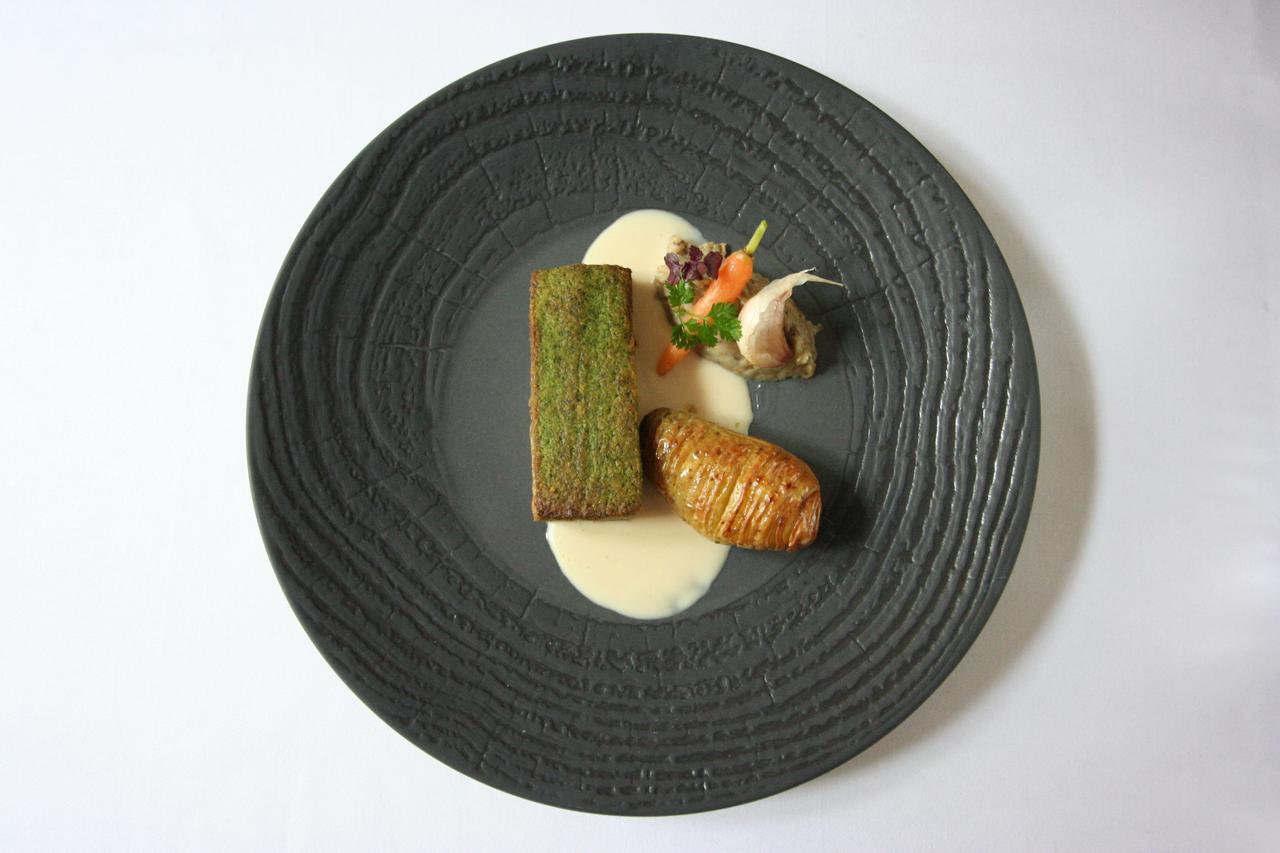 Logis - Hotel & Restaurant Du Tribunal Mortagne-au-Perche Buitenkant foto